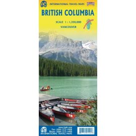 BRITISH COLUMBIA WATERPROOF