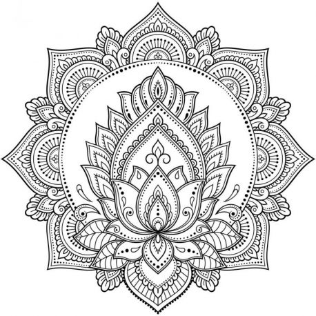 ZEN - 50 MANDALAS