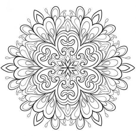 BIEN-ETRE - 50 MANDALAS