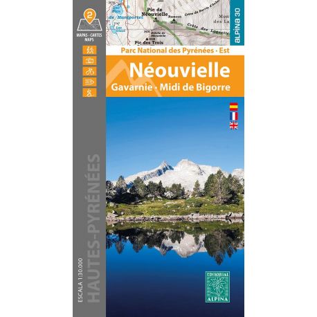 NEOUVIELLE GAVARNIE - MIDI DE BIGORRE