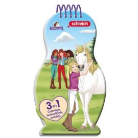 SCHLEICH - HORSE CLUB 3 EN 1 - ACTIVITY FUN
