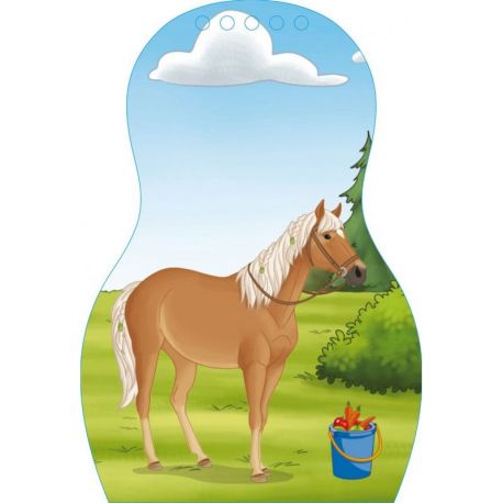 SCHLEICH - HORSE CLUB 3 EN 1 - ACTIVITY FUN