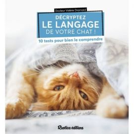 DECRYPTEZ LE LANGAGE DE VOTRE CHAT