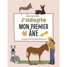 J'ADOPTE MON PREMIER ANE
