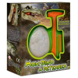 MON DINO A DETERRER