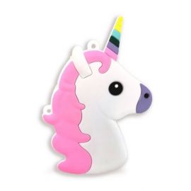 MINI SAC LICORNE BLANC