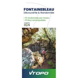 FONTAINEBLEAU DECOUVERTES ET RANDO