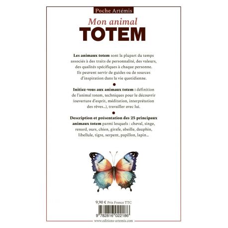 MON ANIMAL TOTEM - RELIEZ-VOUS AUX POUVOIRS DES AIMAUX