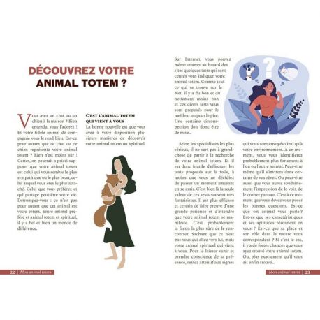 MON ANIMAL TOTEM - RELIEZ-VOUS AUX POUVOIRS DES AIMAUX