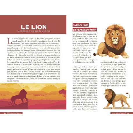 MON ANIMAL TOTEM - RELIEZ-VOUS AUX POUVOIRS DES AIMAUX
