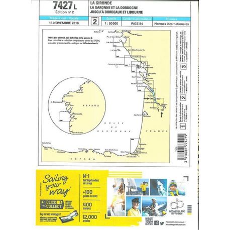 7427L LA GIRONDE