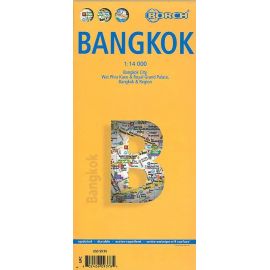 BANGKOK CITY STREET