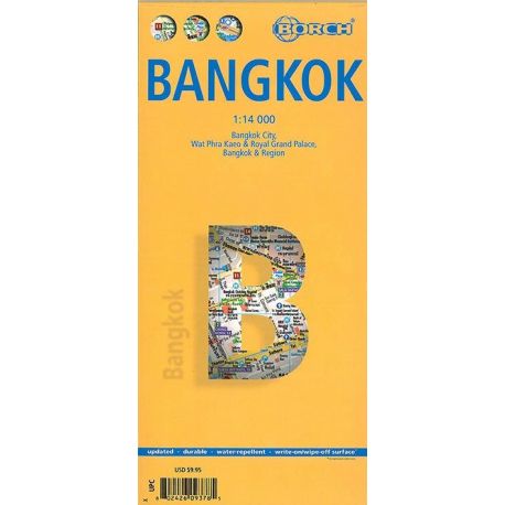 BANGKOK CITY STREET