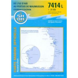 7414L ILE D'AIX AU PERTUIS MAUMUSSON