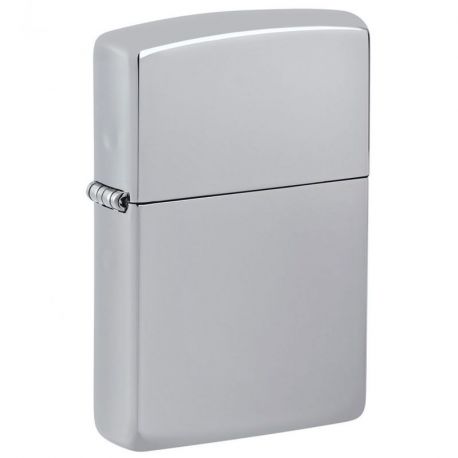 BRIQUET PL ZIPPO 250 CHROME HIGH POLISHED 60000805