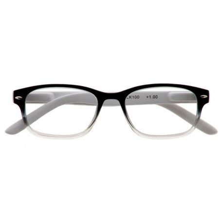 LUNETTES DE LECTURE ZIPPO +2.50 31Z-B1-BLK250