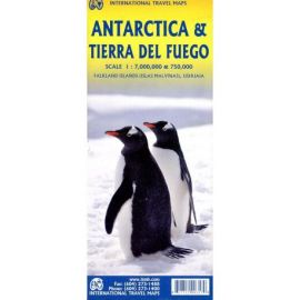 ANTARCTIQUE ET ETERRE DE FEU/ANTARCTICA & TIERRA DEL FUEGO