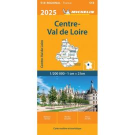 518 CENTRE - VAL DE LOIRE 2025