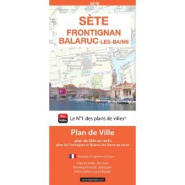 SÈTE FRONTIGNAN - BALARUC LES BAINS