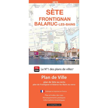 SÈTE FRONTIGNAN - BALARUC LES BAINS