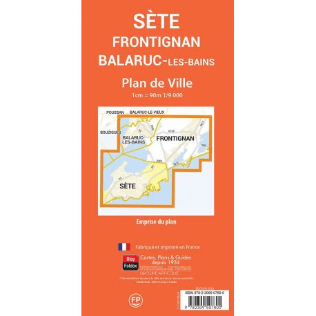SÈTE FRONTIGNAN - BALARUC LES BAINS
