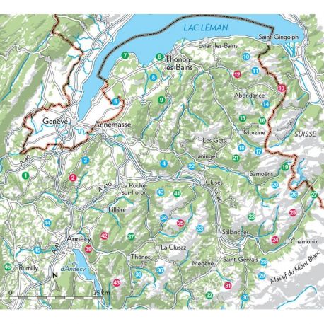 HAUTE-SAVOIE LES PLUS BELLES BALADES