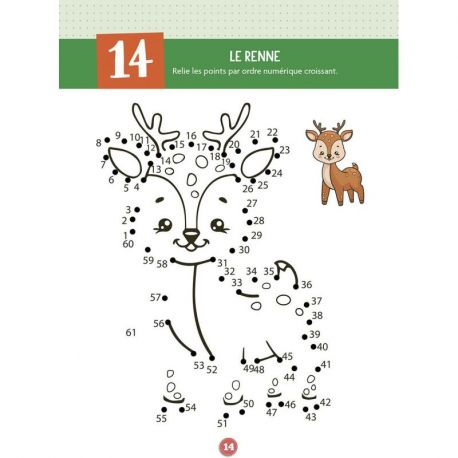 POINTS A RELIER 7 ANS ET +