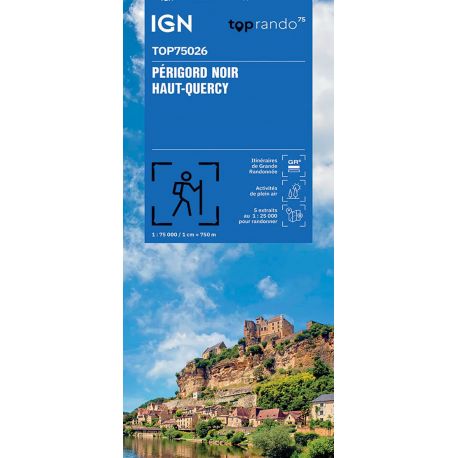 PERIGORD NOIR - HAUT QUERCY