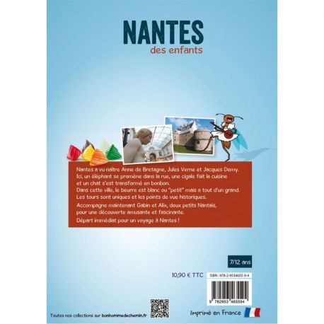 NANTES DES ENFANTS