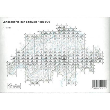 AMSTEG - BRISTEN - OBERALPSTOCK - SEDRUN