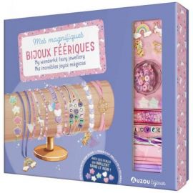 MES MAGNIFIQUES BIJOUX FEERIQUES