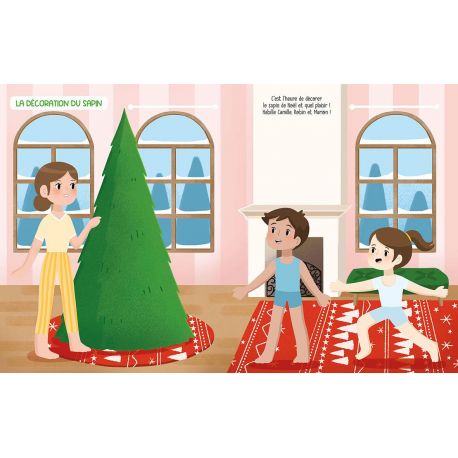 JOYEUX NOEL MES 500 AUTOCOLLANTS