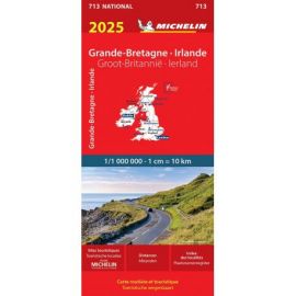 713 GRANDE BRETAGNE IRLANDE 2025