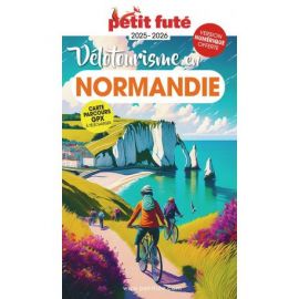 9782305119335 NORMANDIE 2025 - 2026 VELOTOURISME