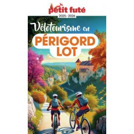 PERIGORD LOT 2025 - 2026 VELOTOURISME