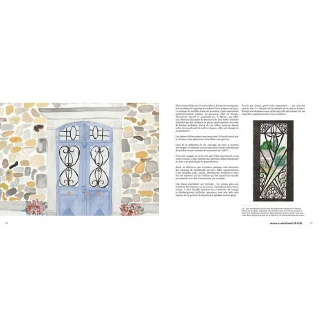 MAISONS DE MARCHANDS DE TOILE, DE L INTIMITE FAMILIALE A L'AFFIRMATION