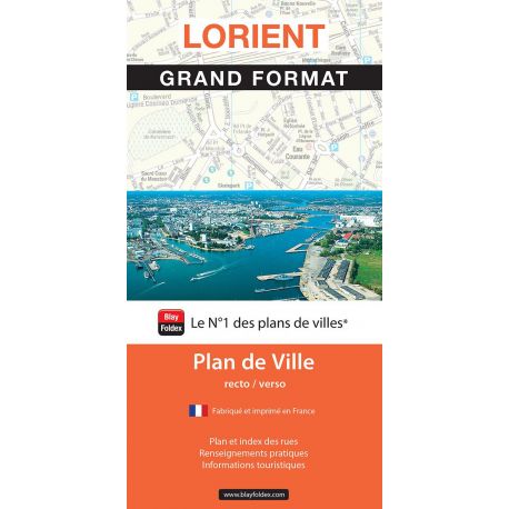 LORIENT - GRAND FORMAT