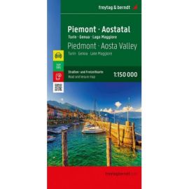 PIEMONT AOSTATAL TURIN LAGO MAGGIORE