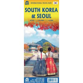 SOUTH KOREA & SEOUL