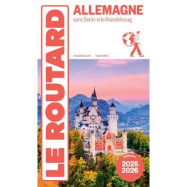 ALLEMAGNE 2025/2026 SANS BERLIN NI LE BRANDEBOURG