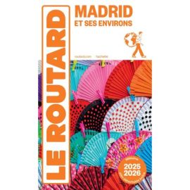 MADRID ET SES ENVIRONS 2025/2026