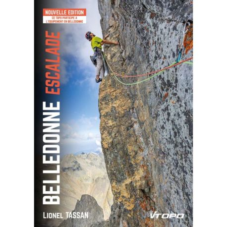 BELLEDONNE ESCALADE