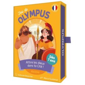 JEU DE OLYMPUS