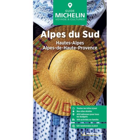 ALPES DU SUD - HAUTES-ALPES ALPES-DE-HAUTE-PROVENCE