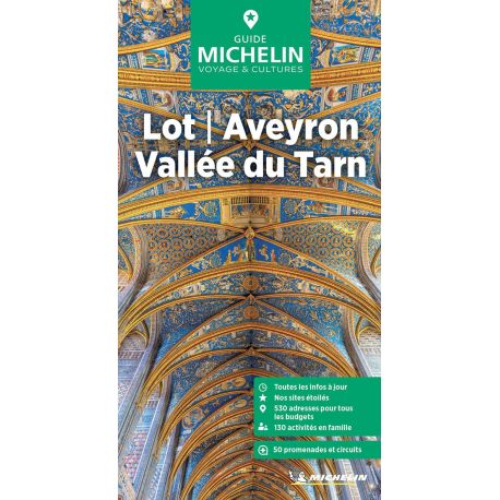 LOT AVEYRON VALLEE DU TARN