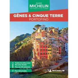GENES CINQUE TERRE ET PORTOFINO