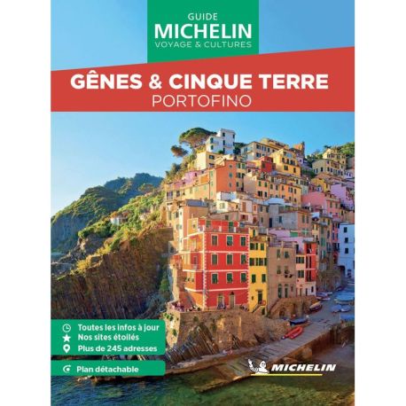 GENES CINQUE TERRE ET PORTOFINO