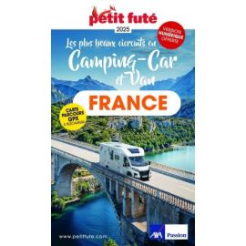 CAMPING CAR ET VAN FRANCE 2025 LES PLUS BEAUX CIRCUITS