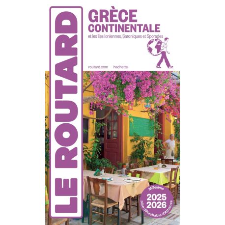 GRECE CONTINENTALE 2025/2026