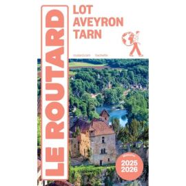 LOT AVEYRON TARN 2025/2026 (OCCITANIE)